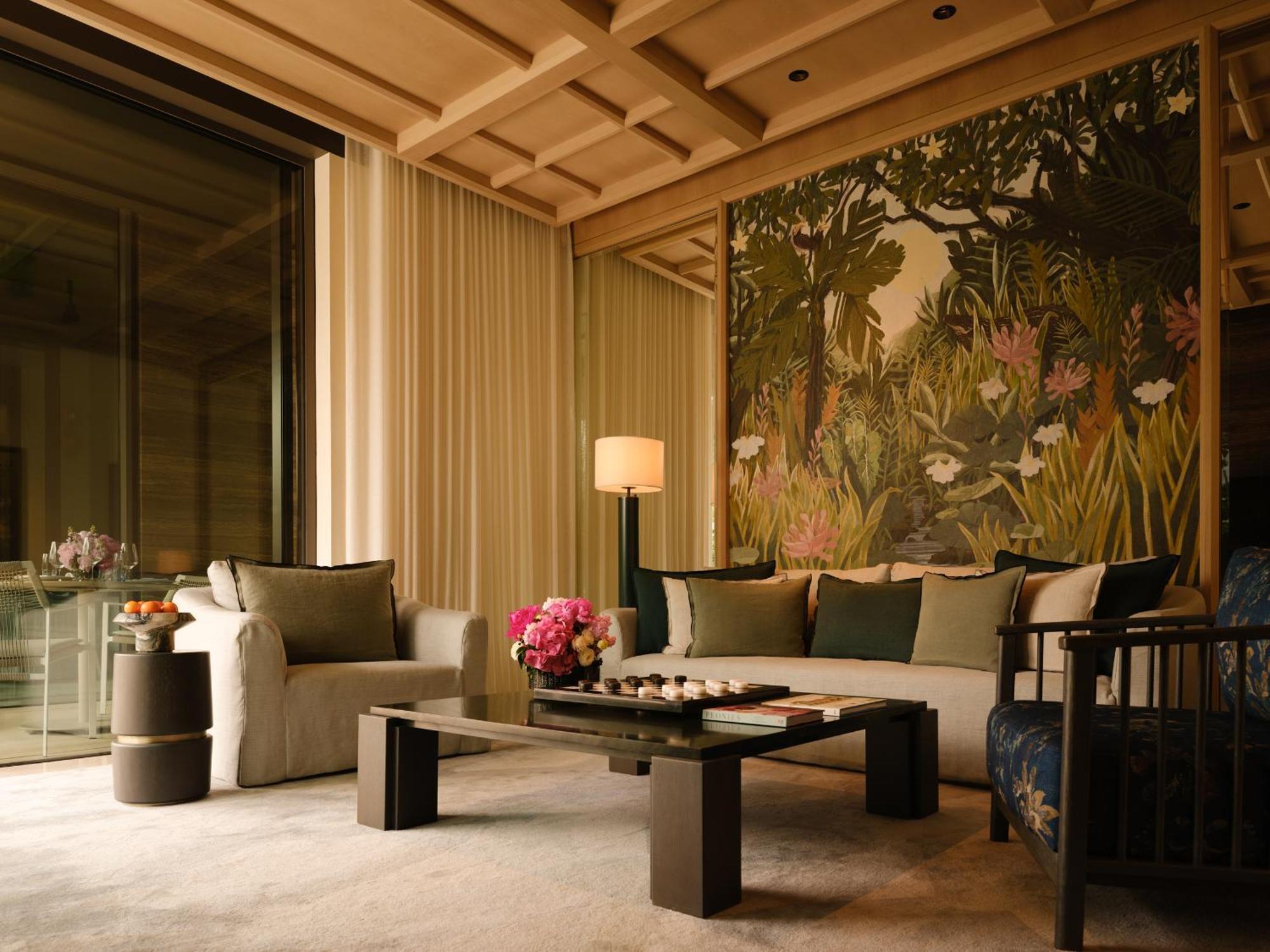 Raffles Sentosa Hotel