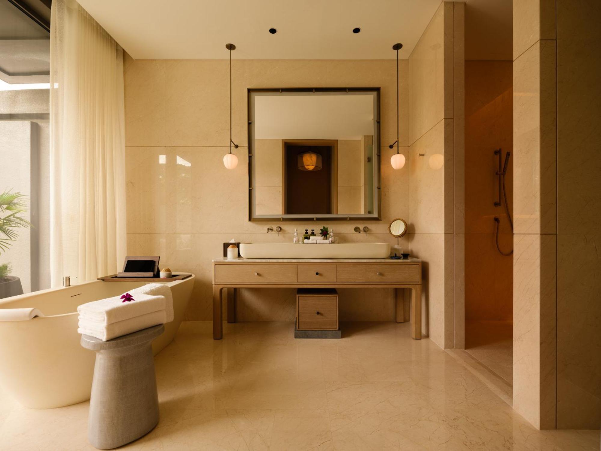 Raffles Sentosa 5* Singapur